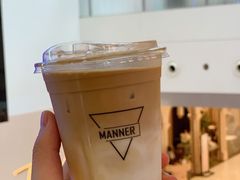 -Manner Coffee(IFS一楼店)