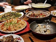 -易老头三样菜(南滨路总店)