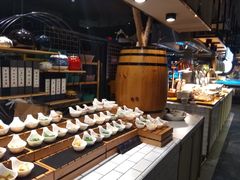 -V-ONE西雅图海鲜自助餐厅(仓山万达广场店)