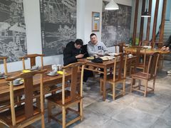 大堂-又见小河浜·盐帮川菜(松江商业广场店)