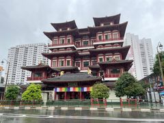 -新加坡佛牙寺龙华院