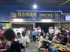 -杨合林啊兰烤鱼