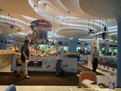 -帝企鹅自助餐厅•儿童岛•真企鹅(长隆企鹅酒店)