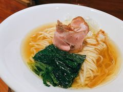 黄金海贝汁清汤拉面-真打拉面·日式拉面新流派(体育西横街店)