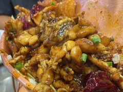 -老佛爷正宗铜炉蛙锅(五道口店)