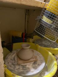 -素能手工陶艺馆·陶艺diy·亲子游乐(深圳书城·中心城店)