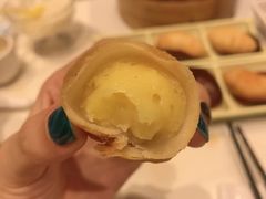榴莲千丝酥-稻香酒家·34年老字号·港式粤菜(汉街店)