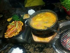 -原人故事烤肉店·鲜肉原切(永乐公园店)