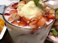 -麦甜创意轻食餐厅(西康路店)