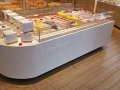 面包甜点陈列柜-好利来.生日蛋糕(杨家坪店)