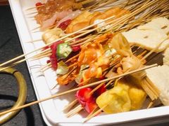 串串-来涮蜀鲜货火锅串串香(菜市口店)