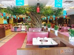 大堂-漓江又一軒·广西菜·桂林米粉(梅林店)