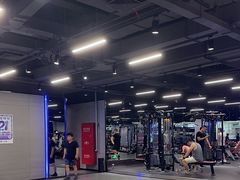 -一兆韦德健身(浦东万达会所)