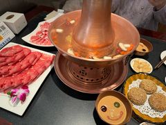 -南门涮肉(北洼路店)