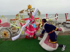 -青海湖国家重点风景名胜区售票处