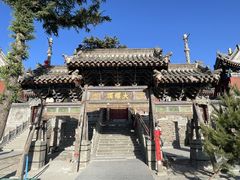 -五台山风景名胜区