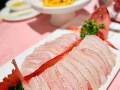 东星斑-行家海鲜火锅酒家(静安寺店)