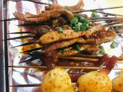 -晓靖轩烧烤(沙河风情店)