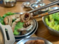 -朴家烤肉(万盛南街店)