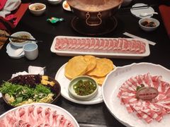-百草滩羊·清水涮羊肉(长城路店)