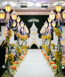 -上海金桥红枫万豪酒店·宴会厅