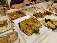 -白仁仔· 活烤海鲜 宵夜(豫园店)