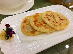 香煎山东银丝饼-香云轩·顺德菜(香云纱园林酒店店)