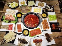 -成都屋头串串(青年北街店)