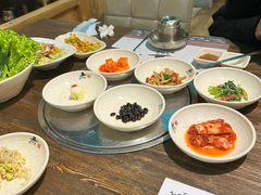 -朴大人炭烤·韩国料理(奥帆中心海尔洲际店)