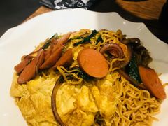 -喝丢一只鞋辣炒海鲜小烧烤(三八广场店)