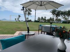 -三亚亚龙湾瑞吉酒店·宴悦Driftwood·游水海鲜·牛排·草坪·私人定制