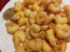 炸大虾仁-盈春大饭店(千山路店)