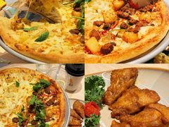 -乐凯撒披萨(欢乐颂购物中心店)