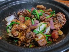 -海口滨海新村143号海南老字号炒菜店