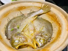 干烧黄鱼-桐爷小馆(广渠门店)