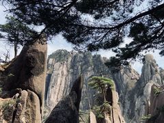 -黄山风景区