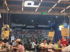 -破店肥哈·东北烧烤·夜宵(南山保利店)