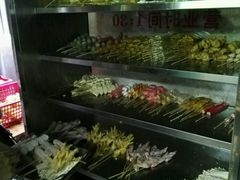 -陈氏老字号十三小炸炸店