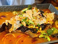 -民食香·腊排骨野生菌美食(木府店)