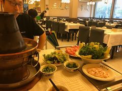 -常赢三兄弟·清真涮肉·清真炒菜(朝阳新城店)