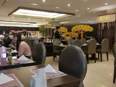 大堂-晶丽香榭自助餐(南京大饭店)