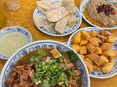 -门框胡同百年卤煮(新街口店)