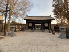 -敦煌古城