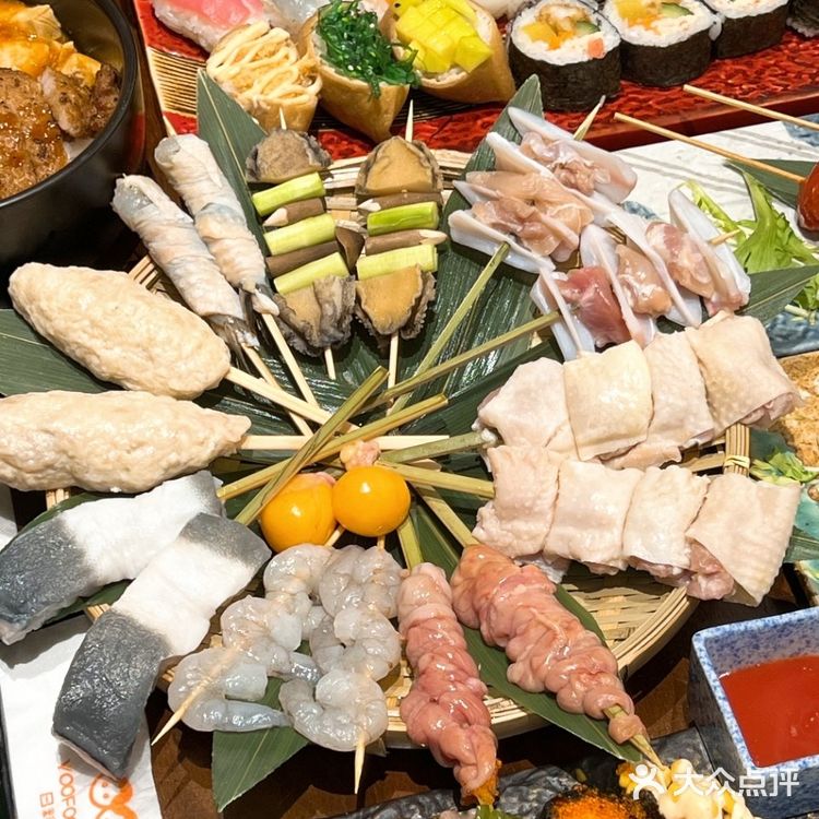 惊了！深圳竟然有好值的平民烧鸟日料店 