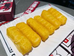 炸牛奶-生活如沸·顺德水牛奶火锅(大学路店)