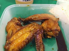 瑞士鸡翼-孖记茶档·热腾茶餐(荔湾领展广场店)
