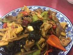 爆三样-北大地皖峰饭馆