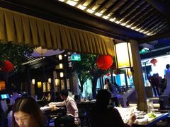 -绿茶餐厅(乐峰广场店)