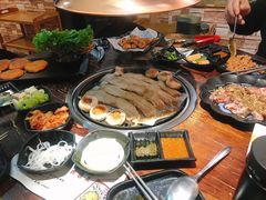 -杀猪天·韩国烤肉(总店)