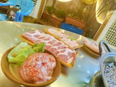 -菜园坝老火锅(金岛店)